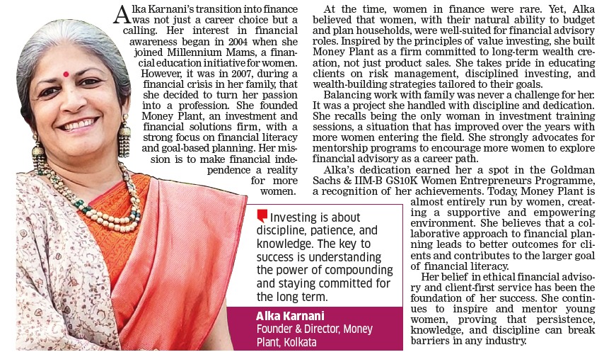 Featured in The Economic Times