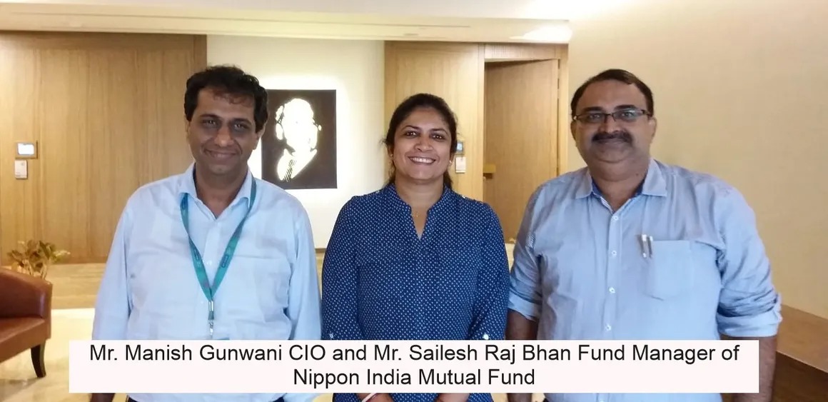 Mr. Manish Gunwani & Mr. Sailesh Raj Bhan