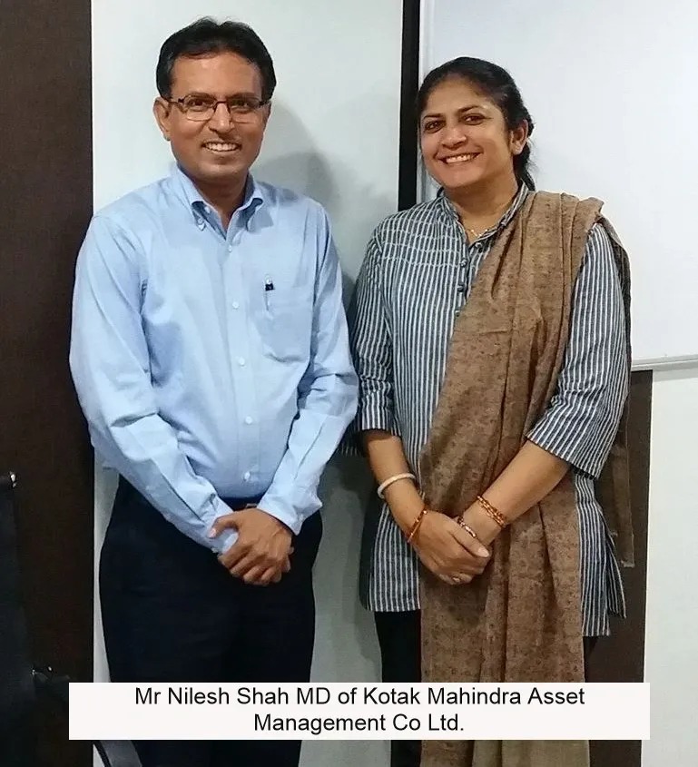 Mr. Nilesh Shah