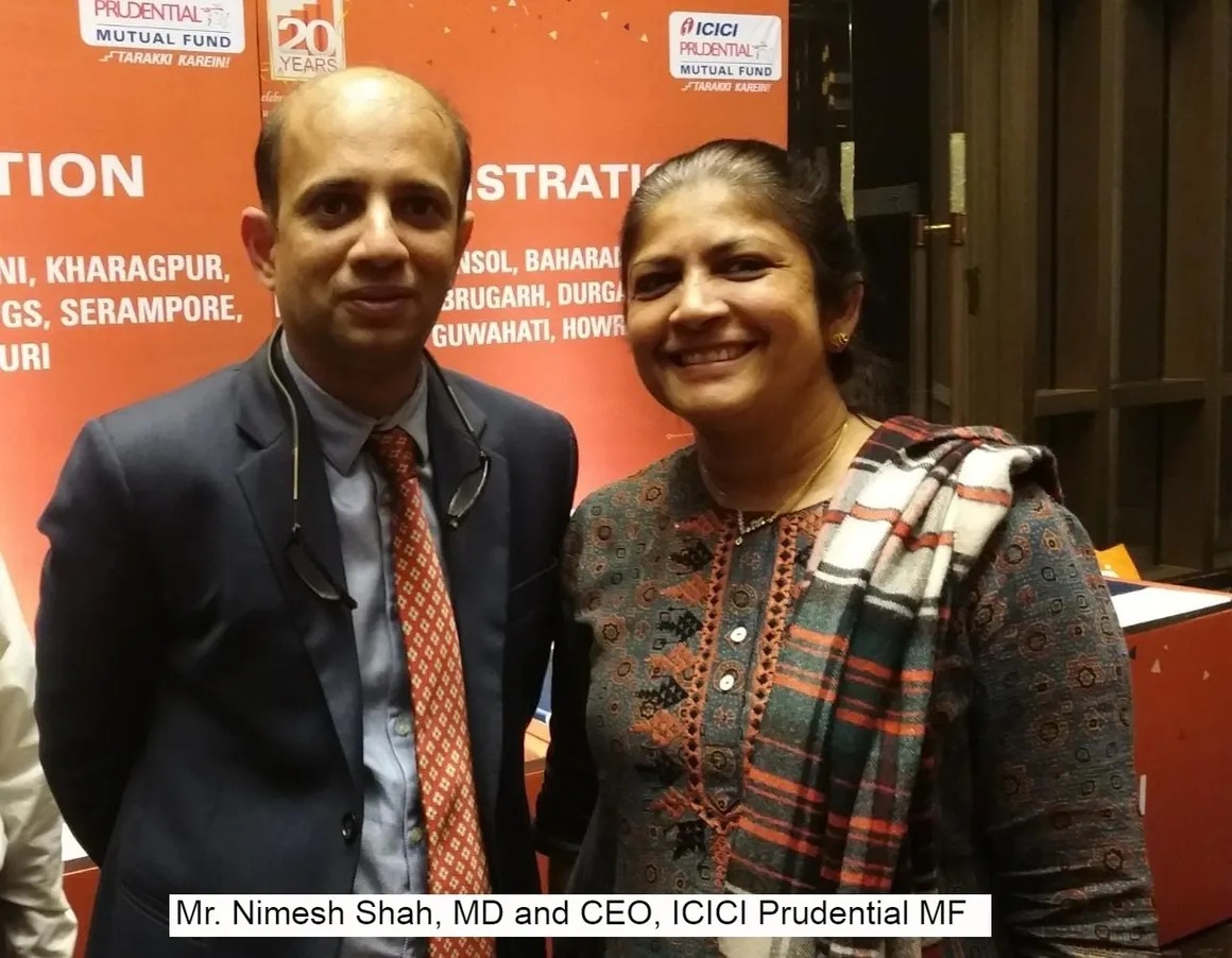 Mr. Nimesh Shah
