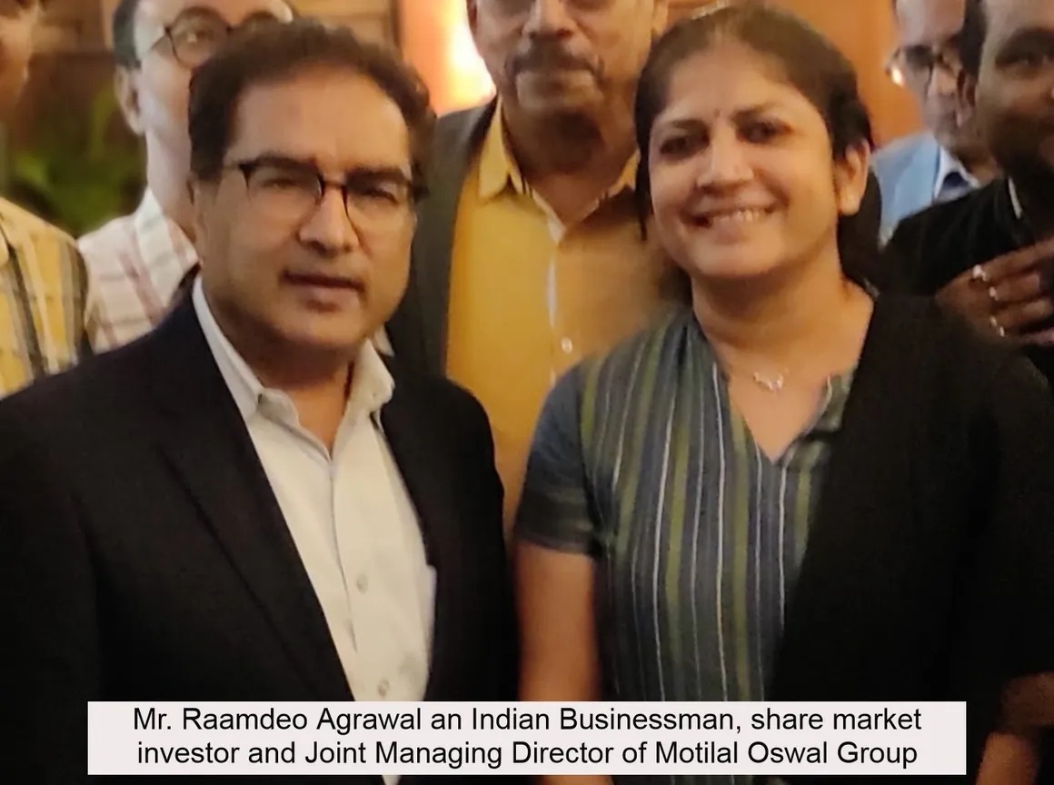 Mr. Raamdeo Agrawal