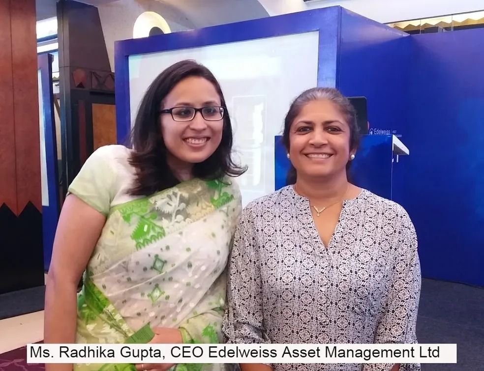 Ms. Radhika Gupta