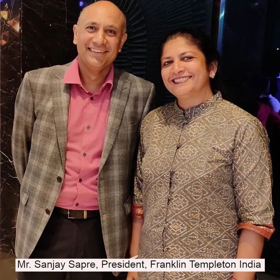 Mr. Sanjay Sapre