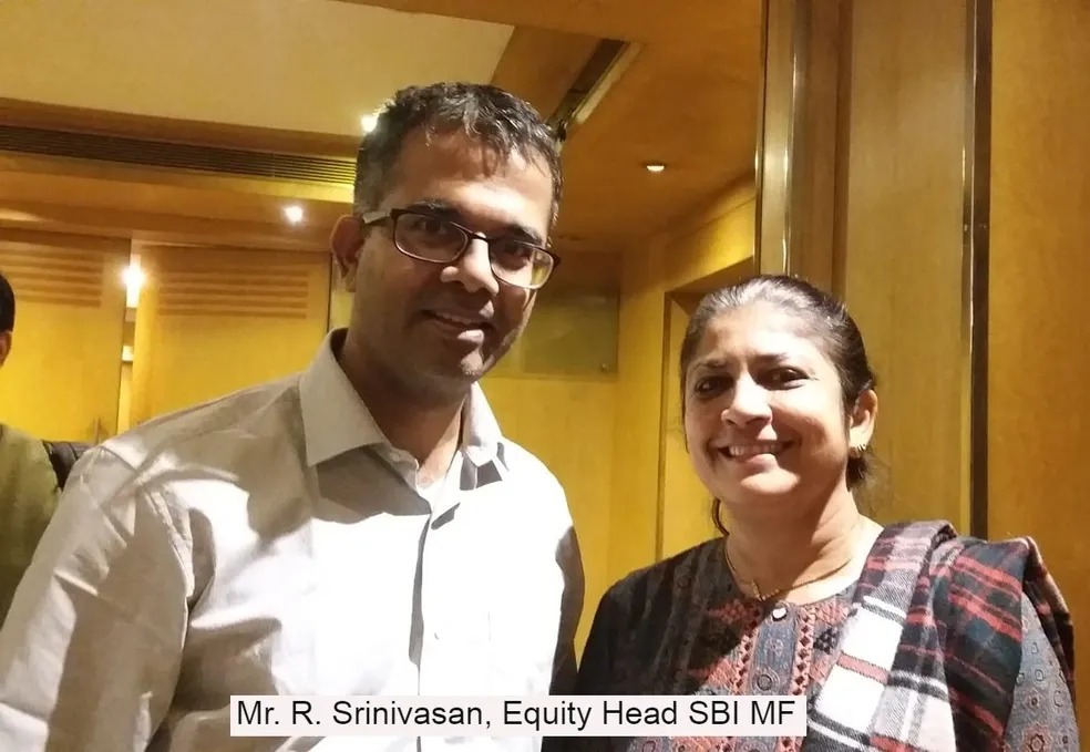 Mr. R. Srinivasan