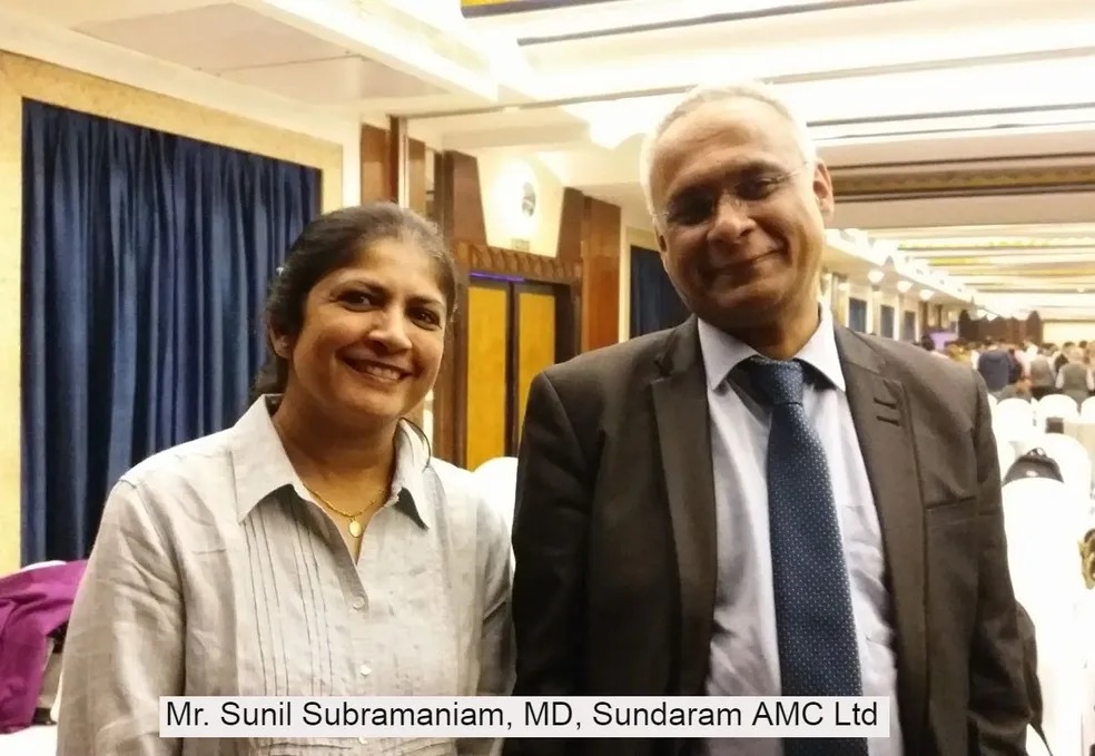 Mr. Sunil Subramaniam