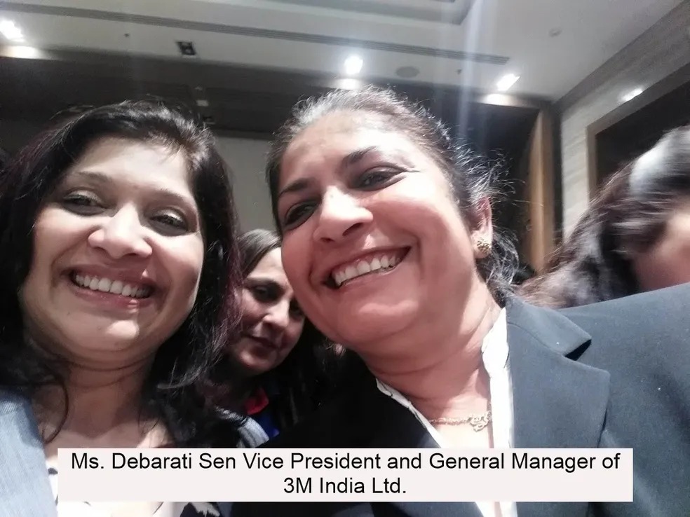 Ms. Debarati Sen