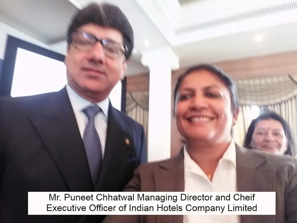Mr. Puneet Chhatwal