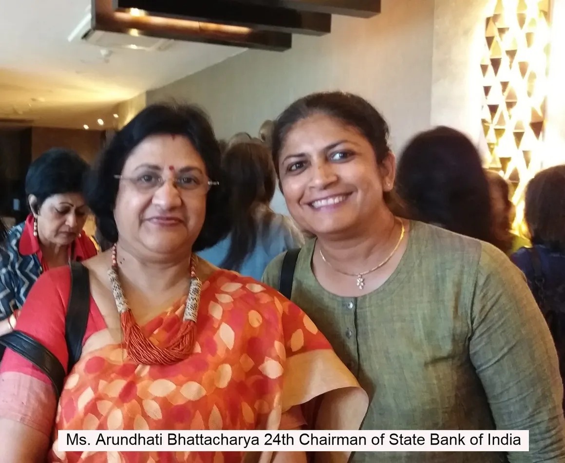 Ms. Arundhati Bhattacharya