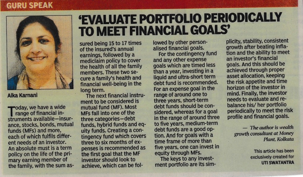 Featured in The Times of India